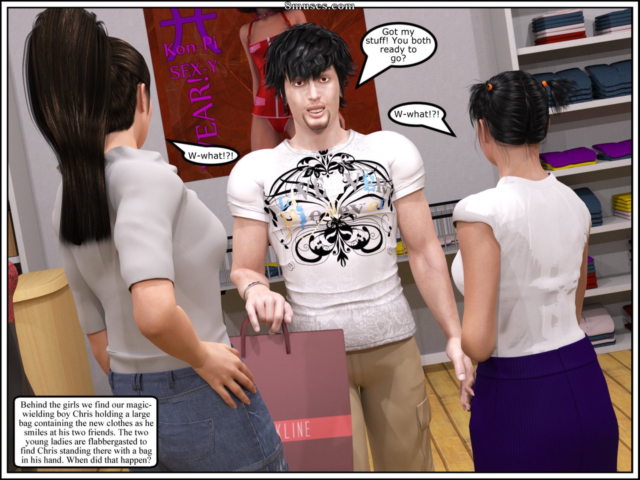 MrPhoenyxx - Bim U - Page 489