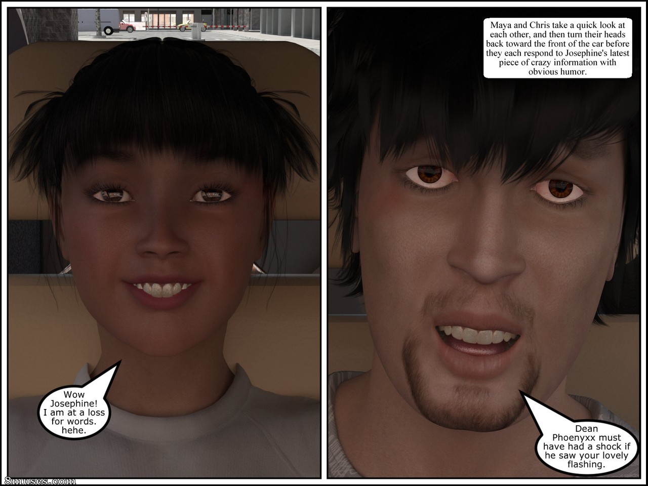 MrPhoenyxx - Bim U - Page 290