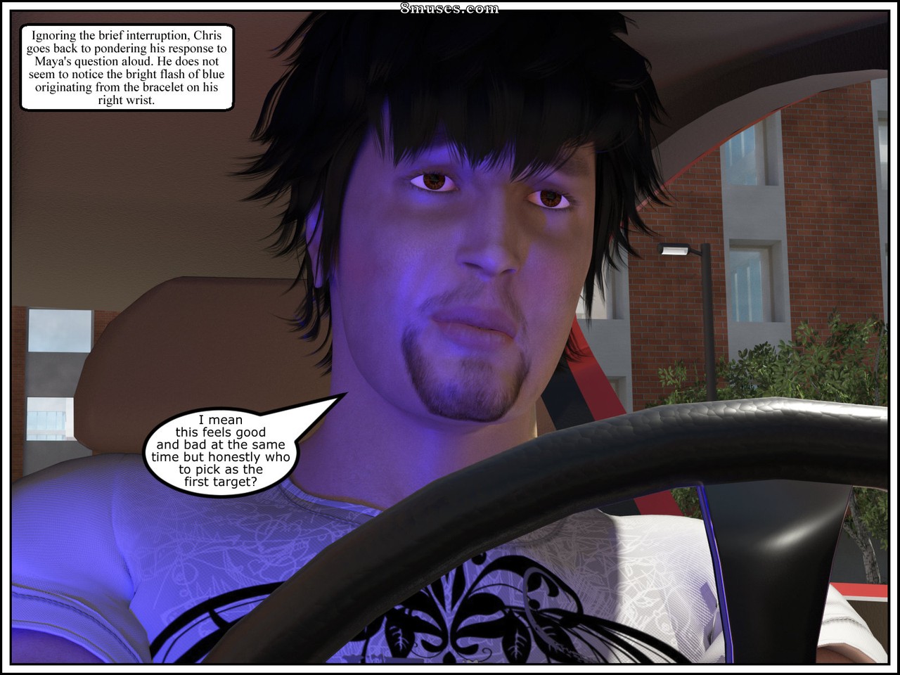 MrPhoenyxx - Bim U - Page 296