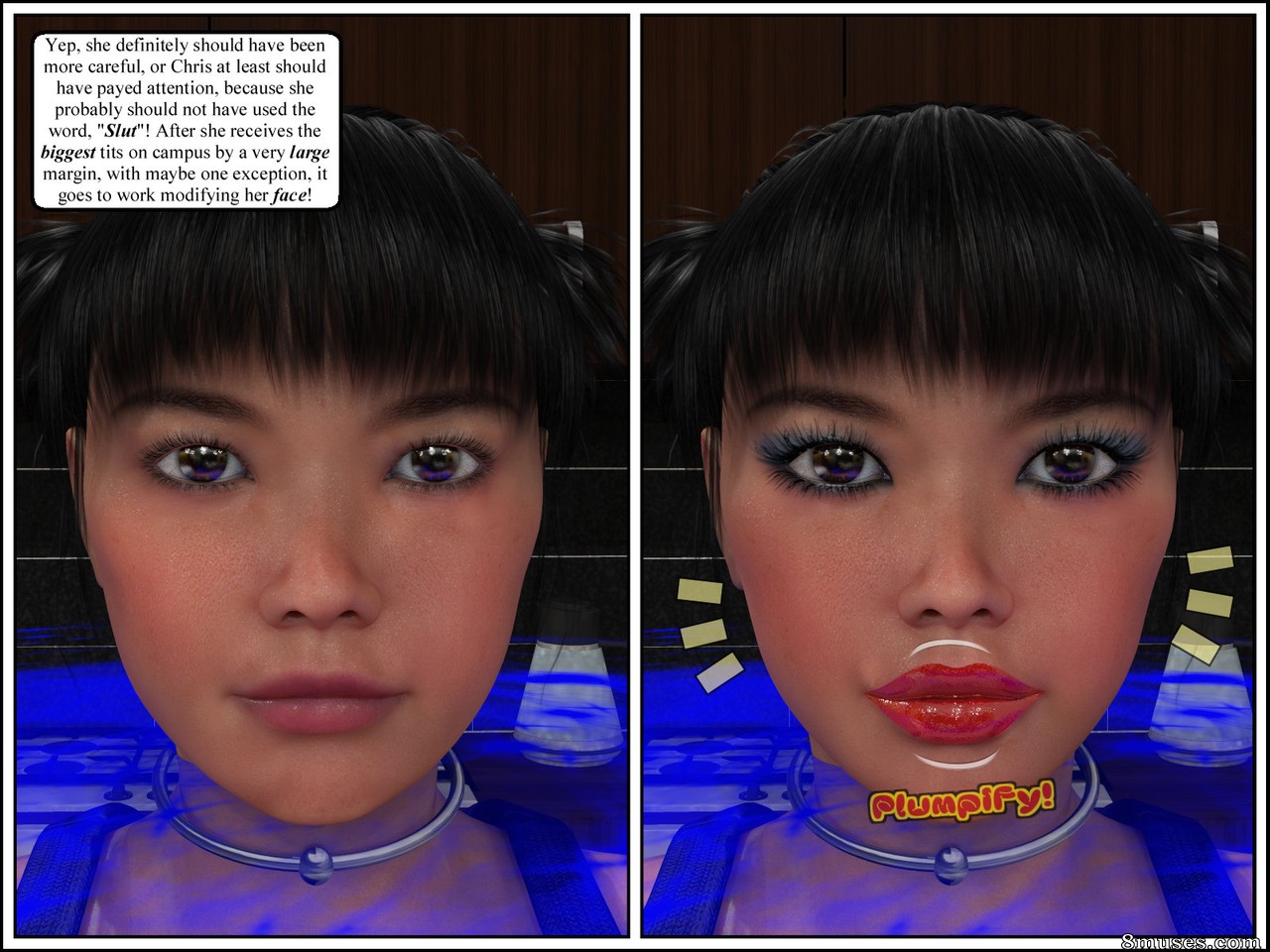 MrPhoenyxx - Bim U - Page 23