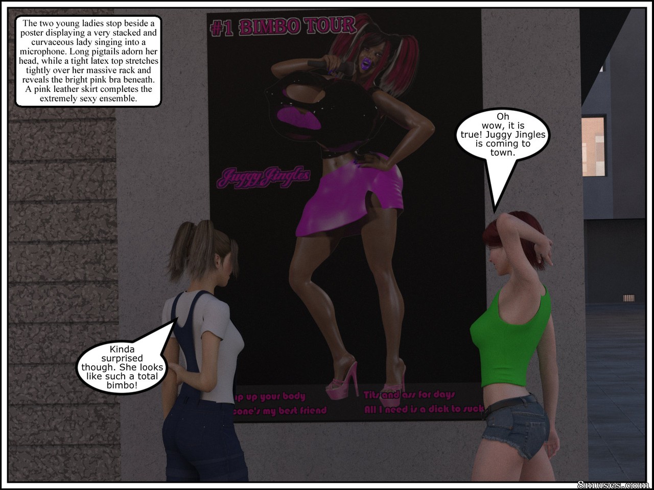 MrPhoenyxx - Bim U - Page 340