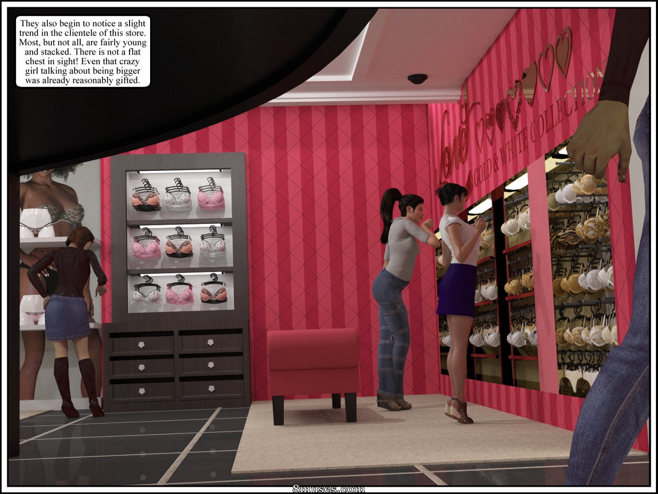 MrPhoenyxx - Bim U - Page 508