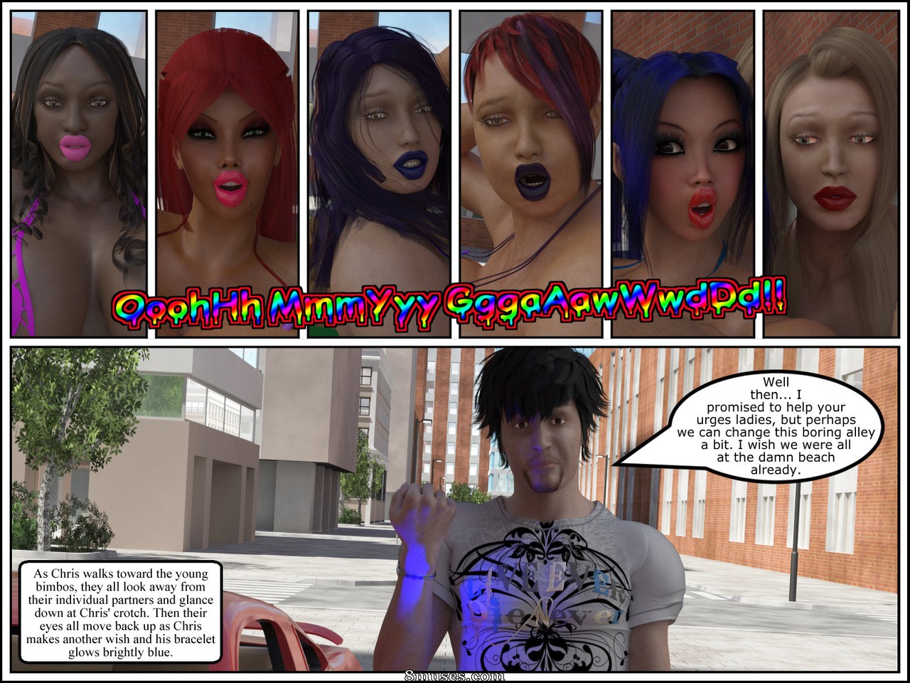 MrPhoenyxx - Bim U - Page 401