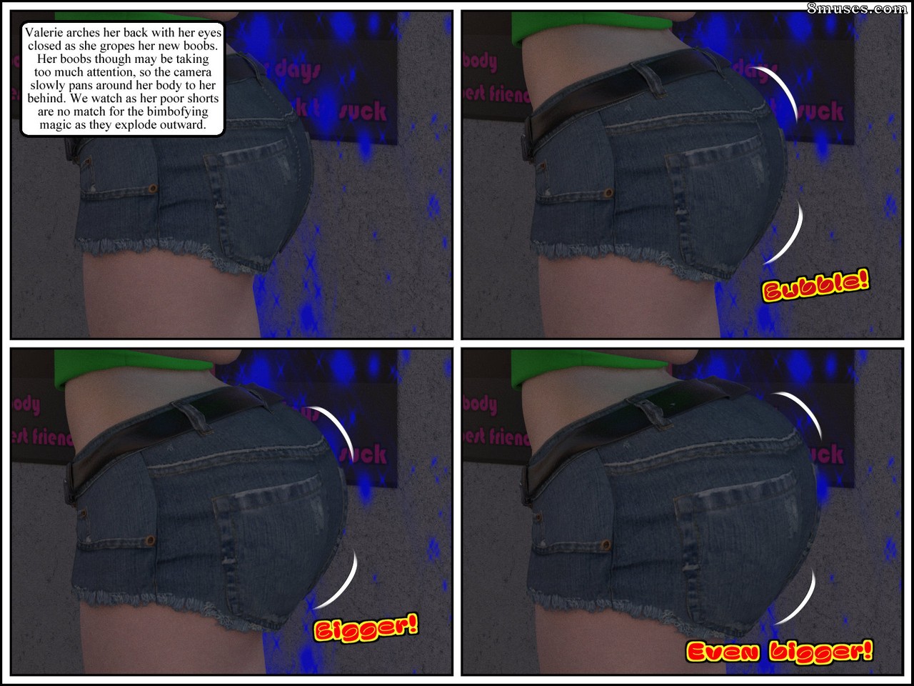 MrPhoenyxx - Bim U - Page 352