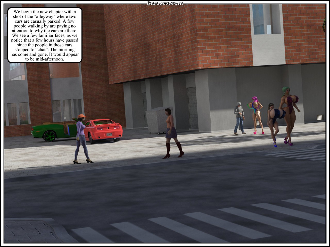 MrPhoenyxx - Bim U - Page 407