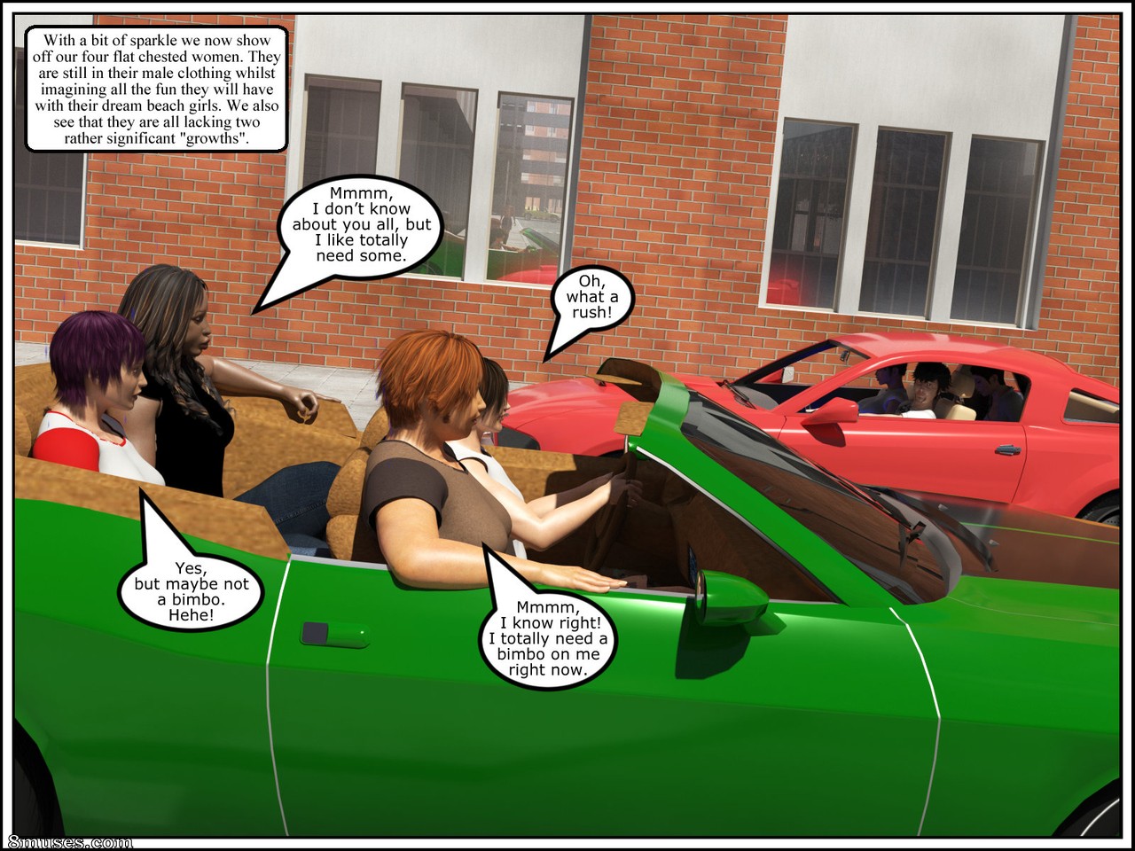 MrPhoenyxx - Bim U - Page 370