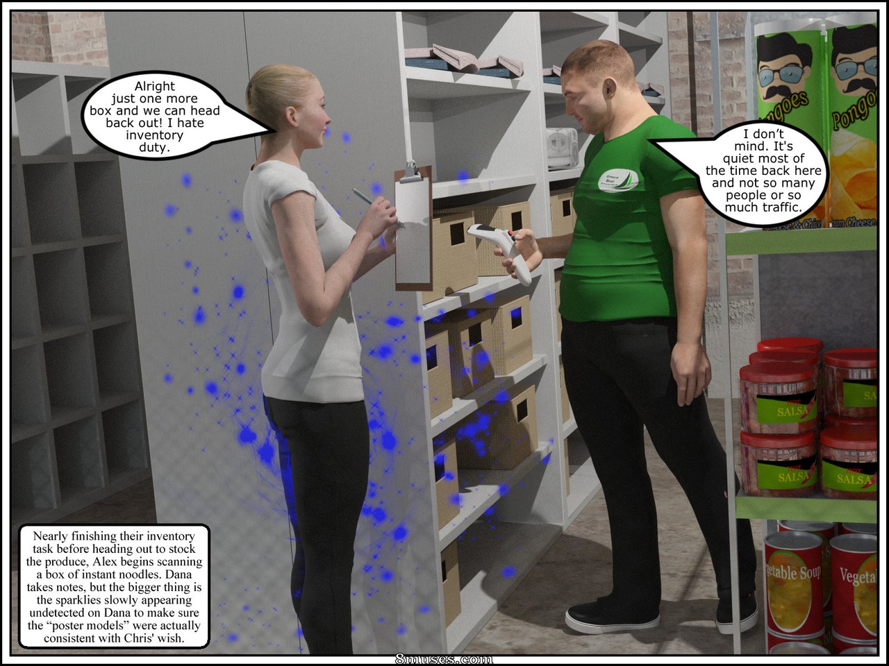 MrPhoenyxx - Bim U - Page 542