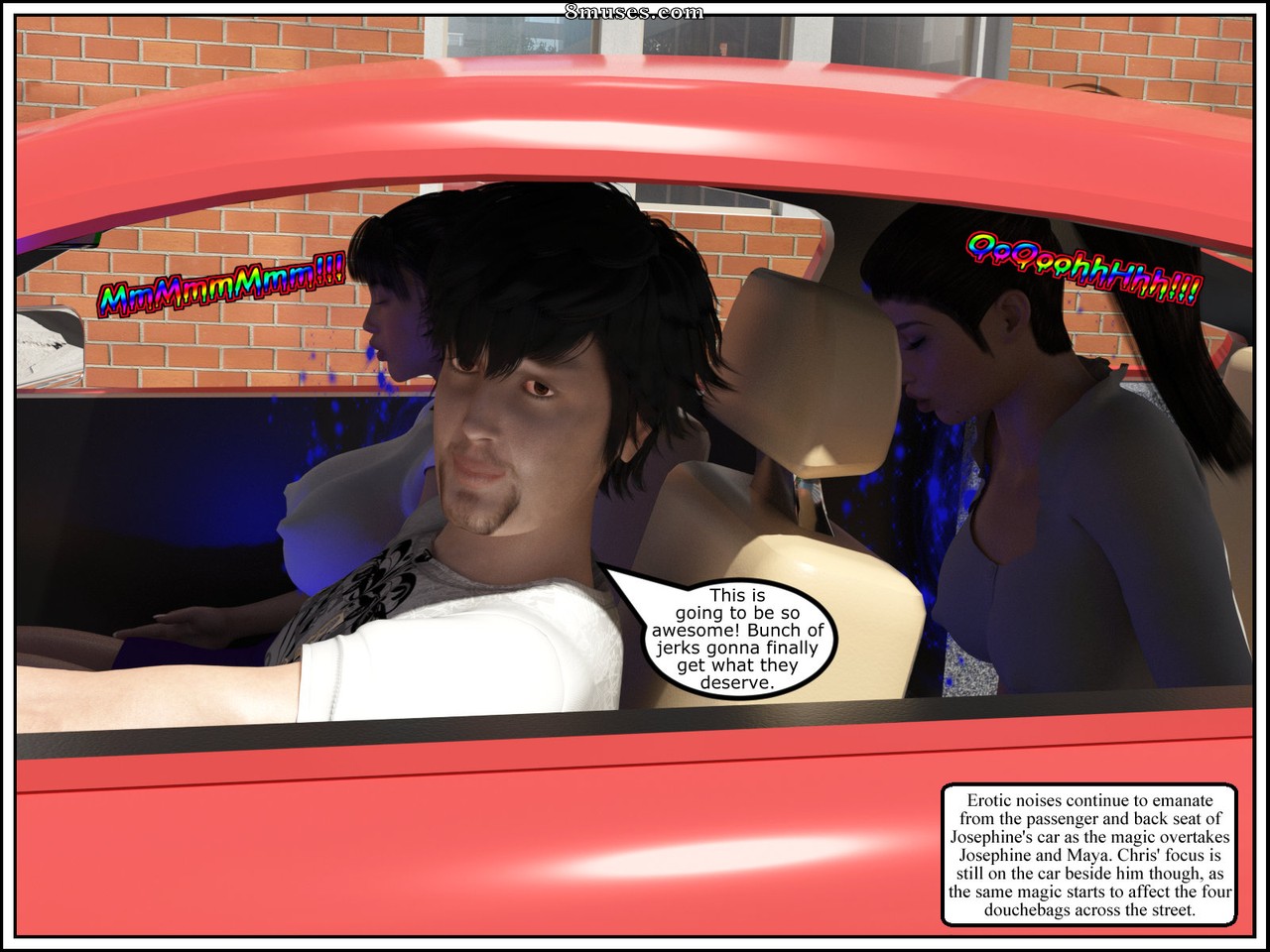 MrPhoenyxx - Bim U - Page 336