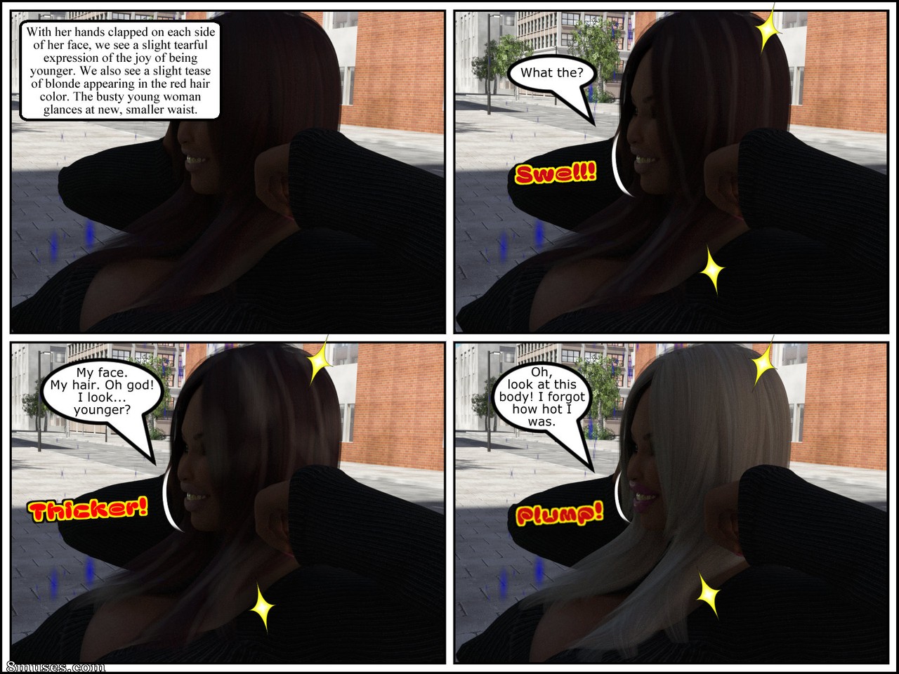MrPhoenyxx - Bim U - Page 359