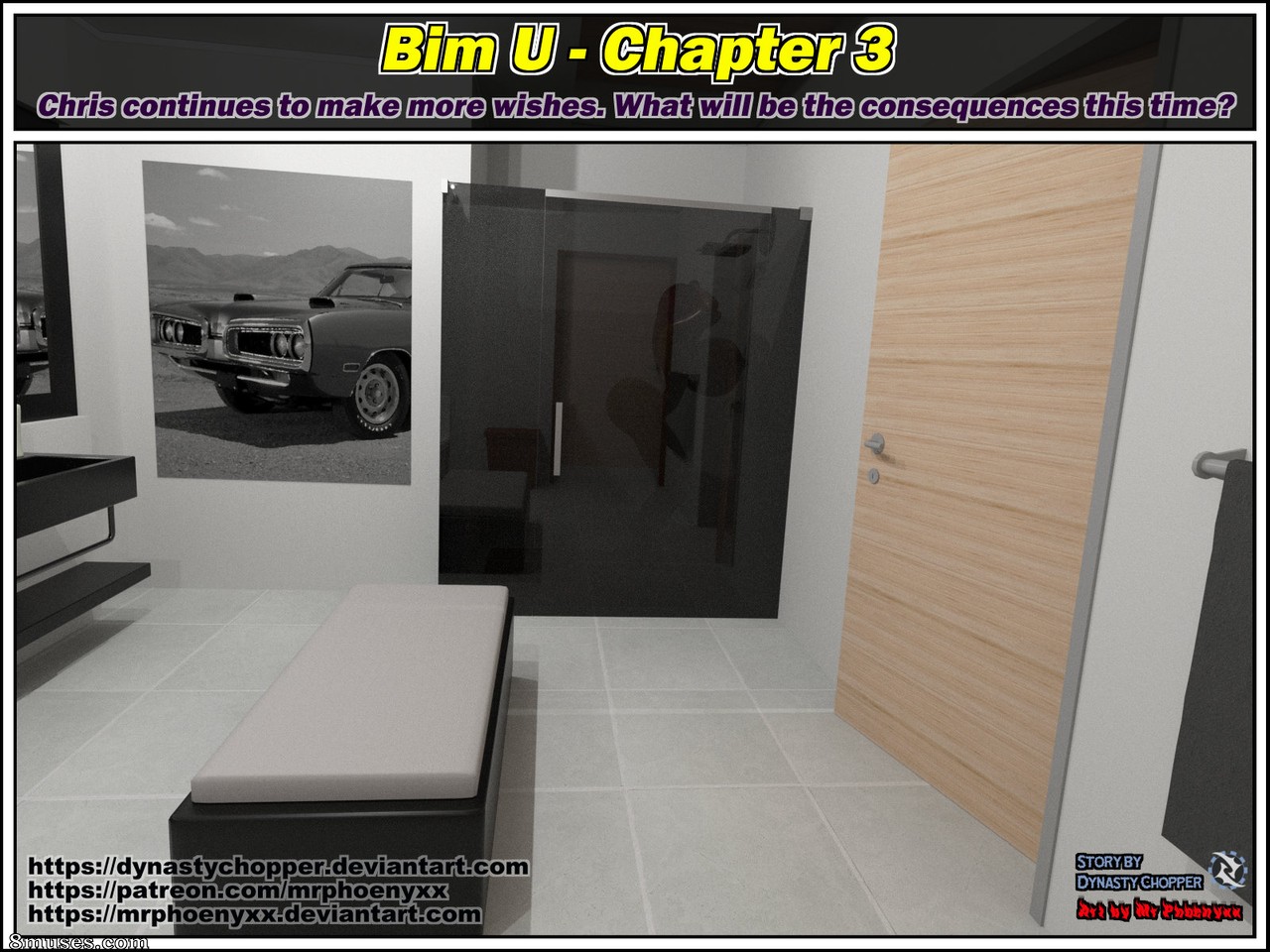 MrPhoenyxx - Bim U - Page 113