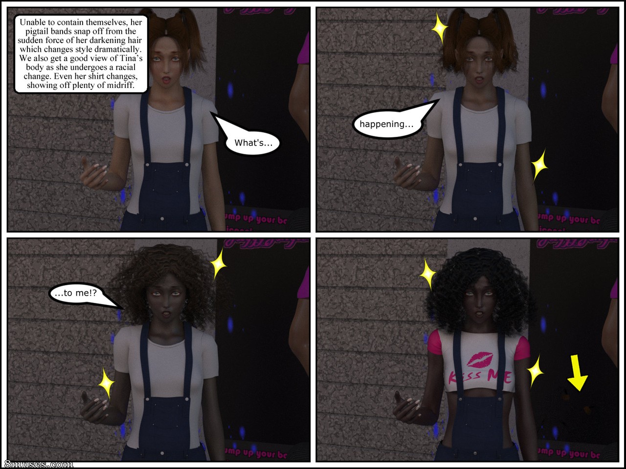 MrPhoenyxx - Bim U - Page 346