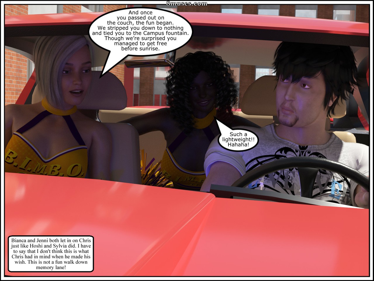 MrPhoenyxx - Bim U - Page 306
