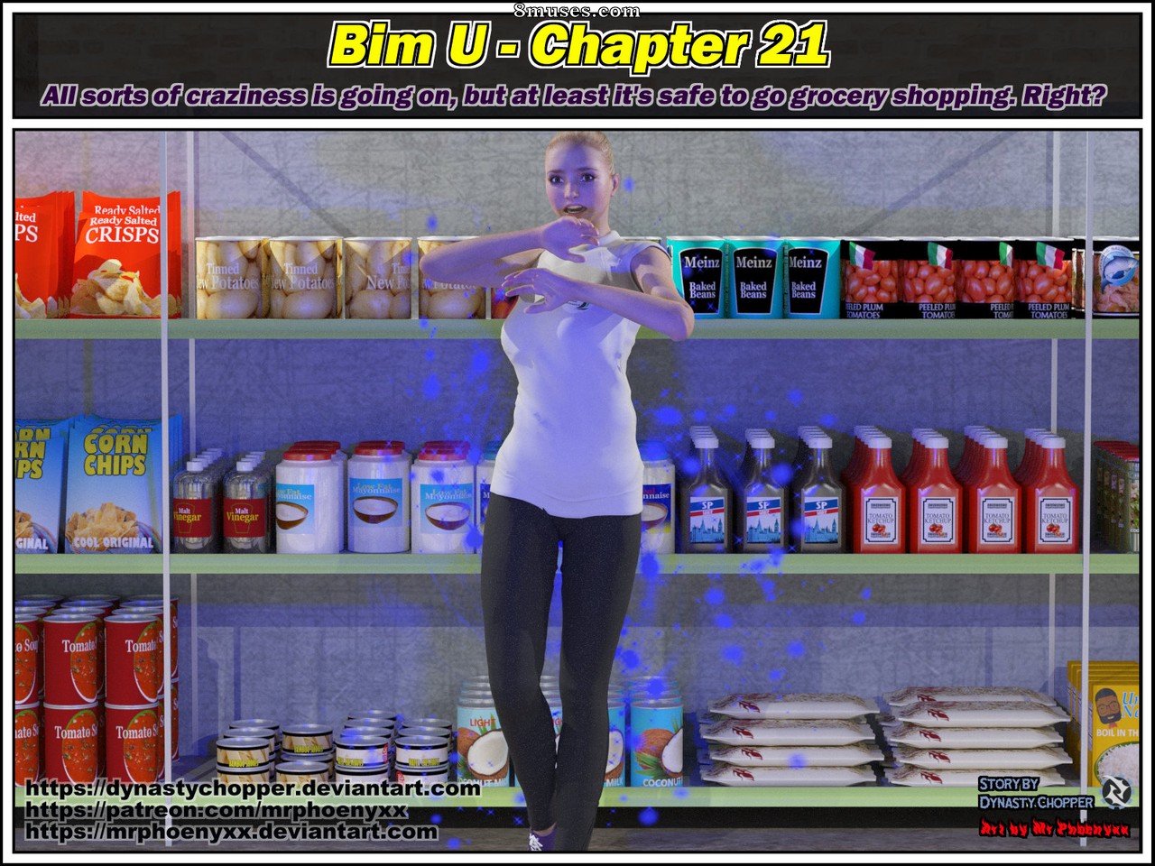 MrPhoenyxx - Bim U - Page 532