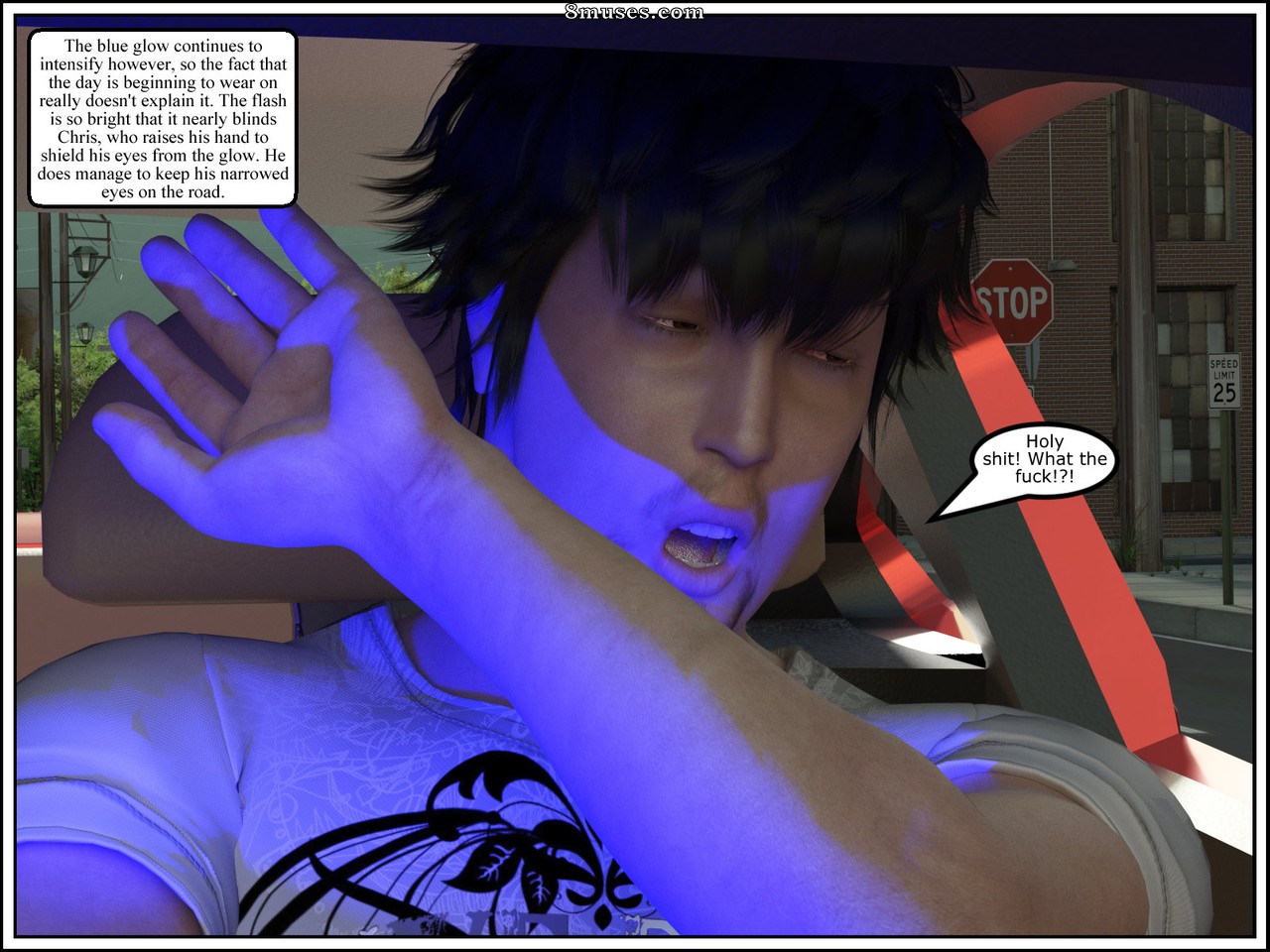 MrPhoenyxx - Bim U - Page 441