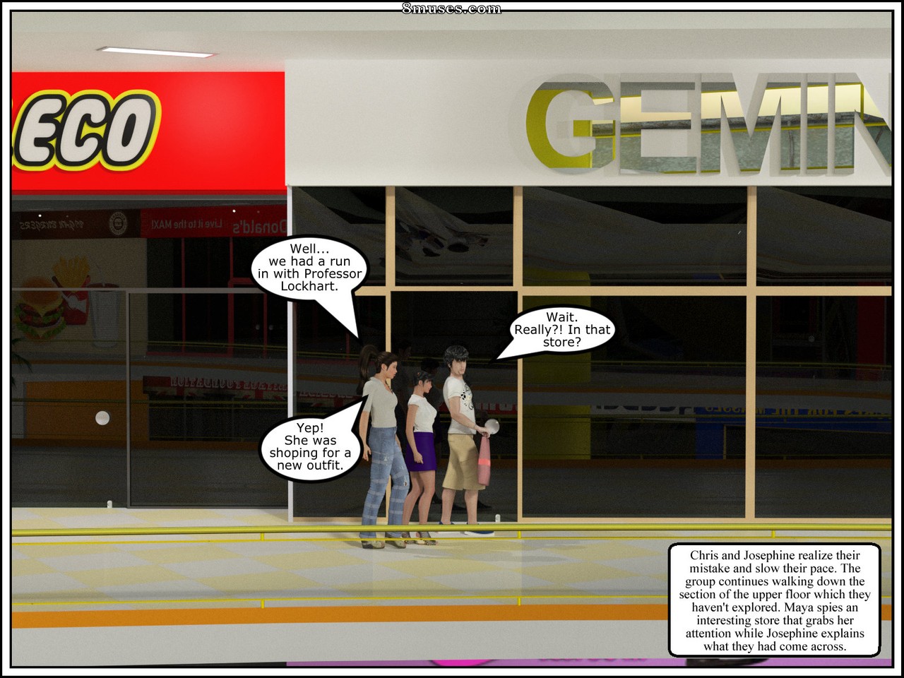 MrPhoenyxx - Bim U - Page 493