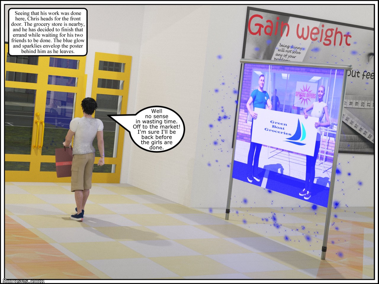 MrPhoenyxx - Bim U - Page 537