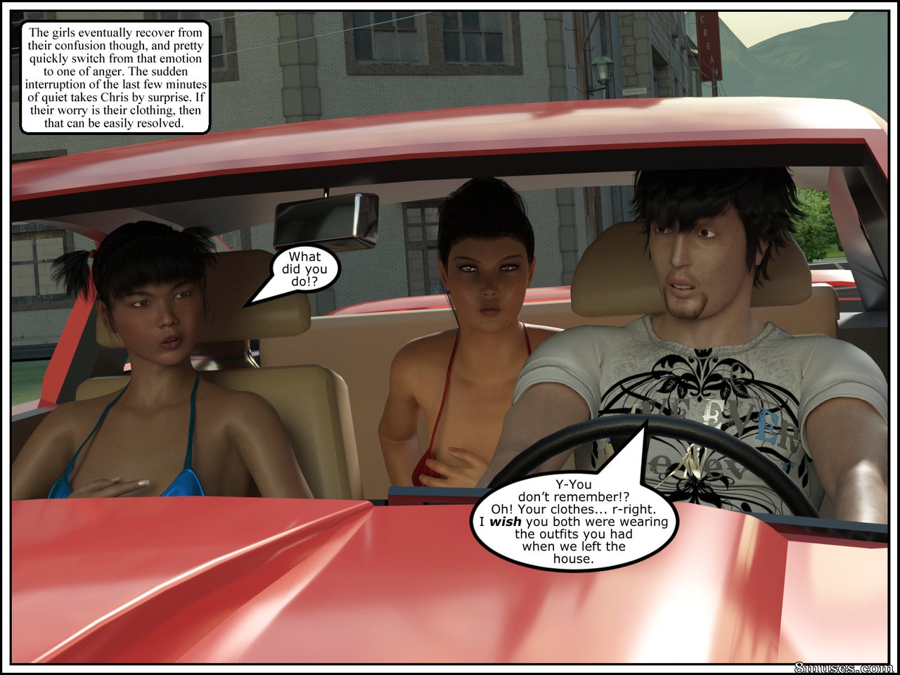 MrPhoenyxx - Bim U - Page 439