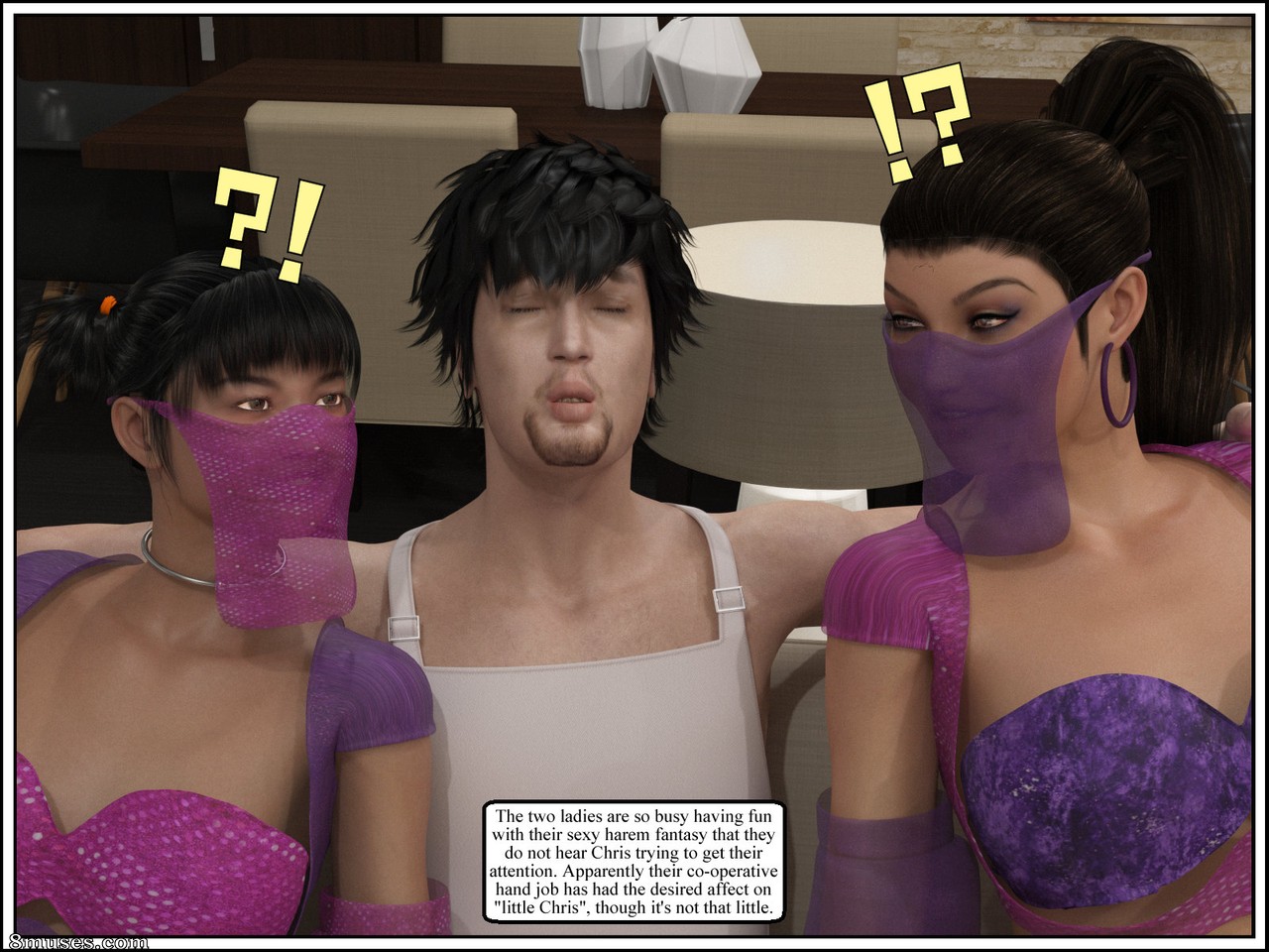 MrPhoenyxx - Bim U - Page 243