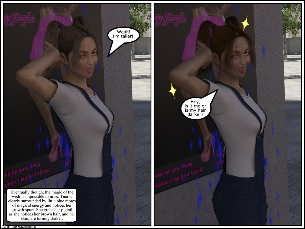 MrPhoenyxx - Bim U - Page 345