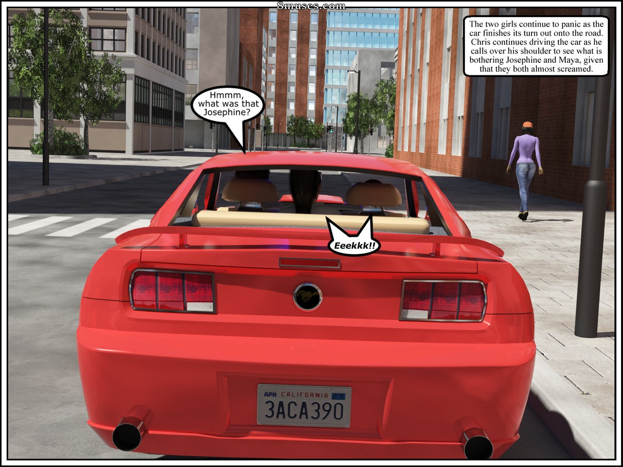 MrPhoenyxx - Bim U - Page 295