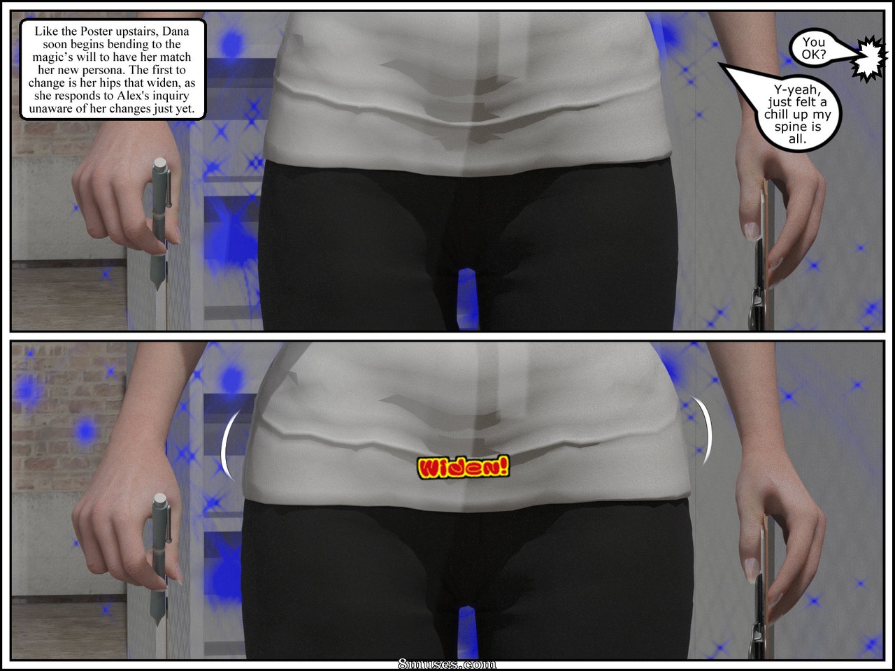 MrPhoenyxx - Bim U - Page 544