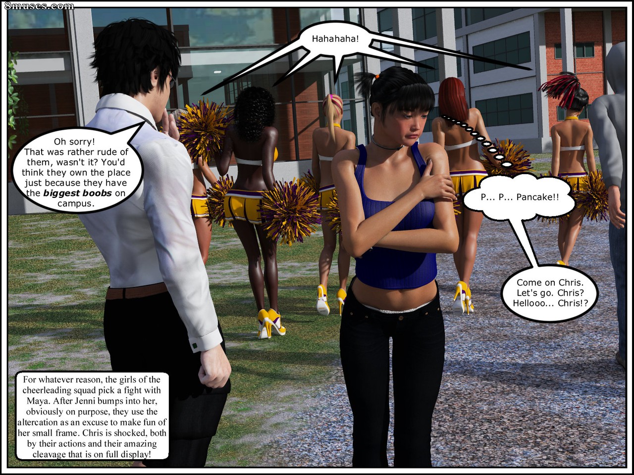 MrPhoenyxx - Bim U - Page 6