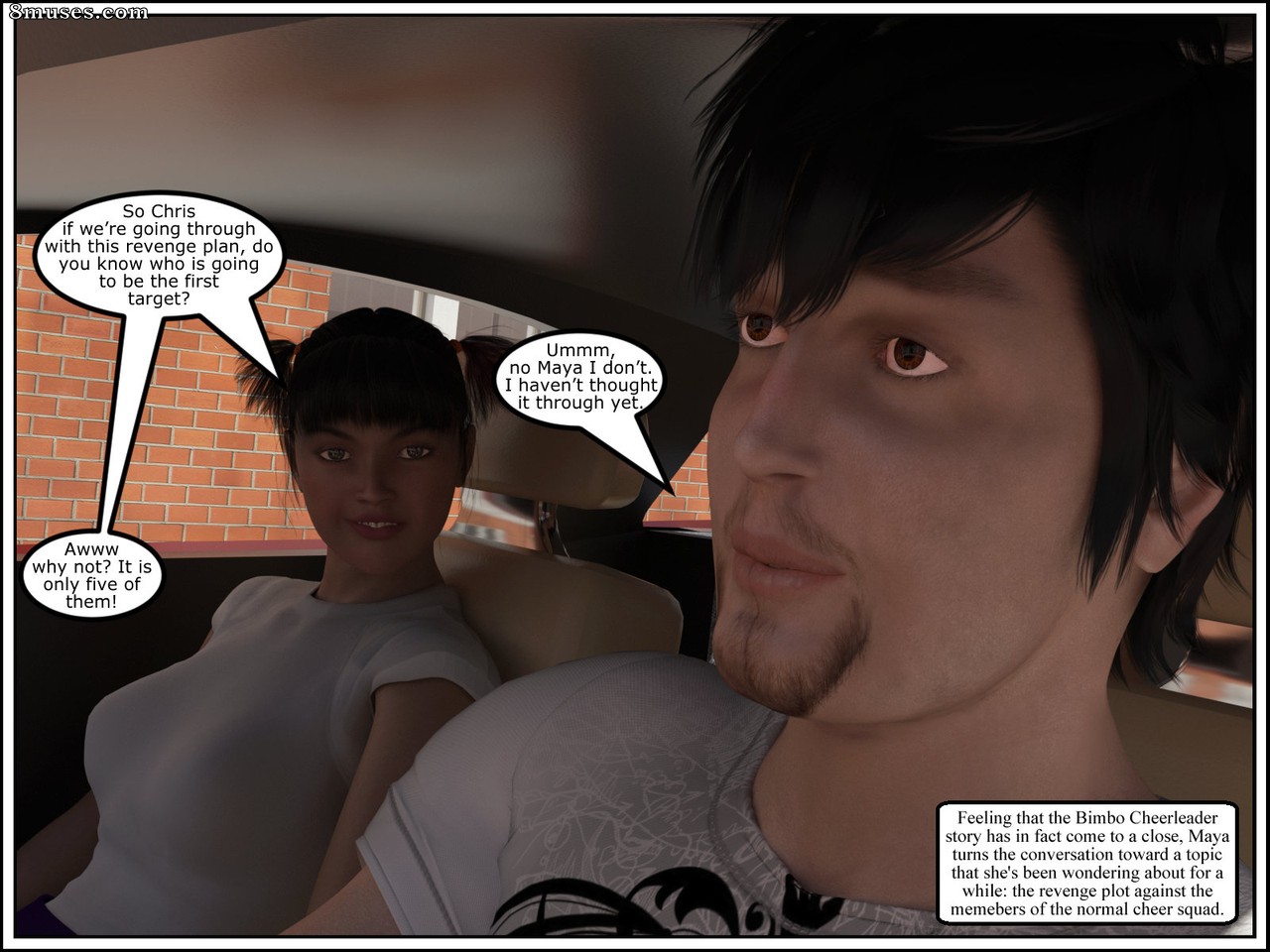 MrPhoenyxx - Bim U - Page 292