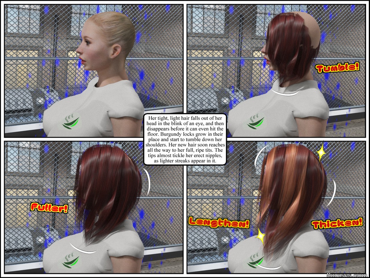 MrPhoenyxx - Bim U - Page 550