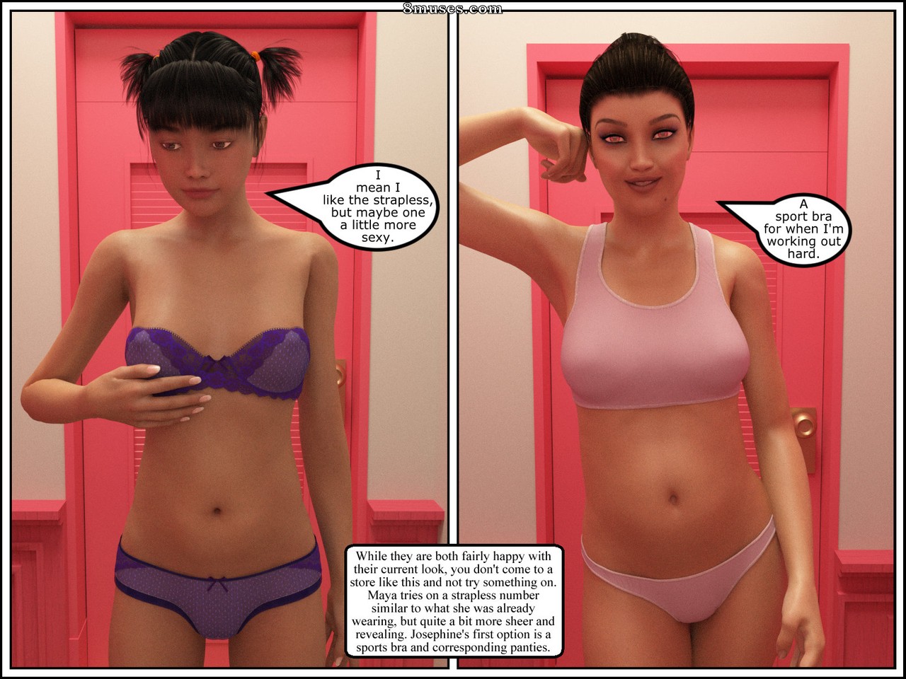 MrPhoenyxx - Bim U - Page 515