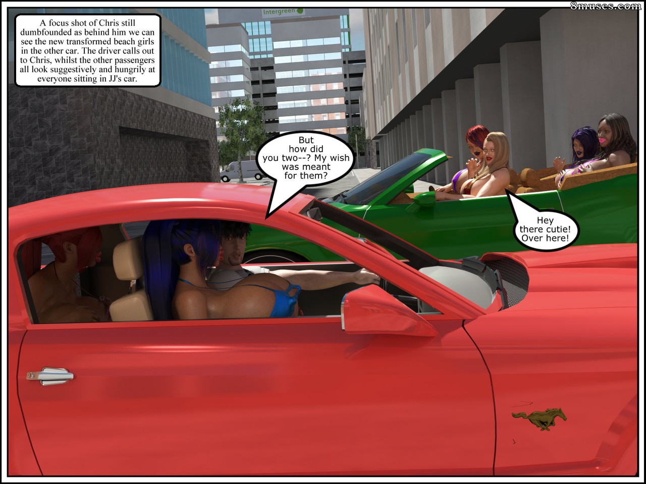 MrPhoenyxx - Bim U - Page 389