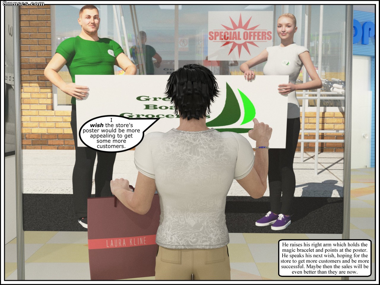 MrPhoenyxx - Bim U - Page 535