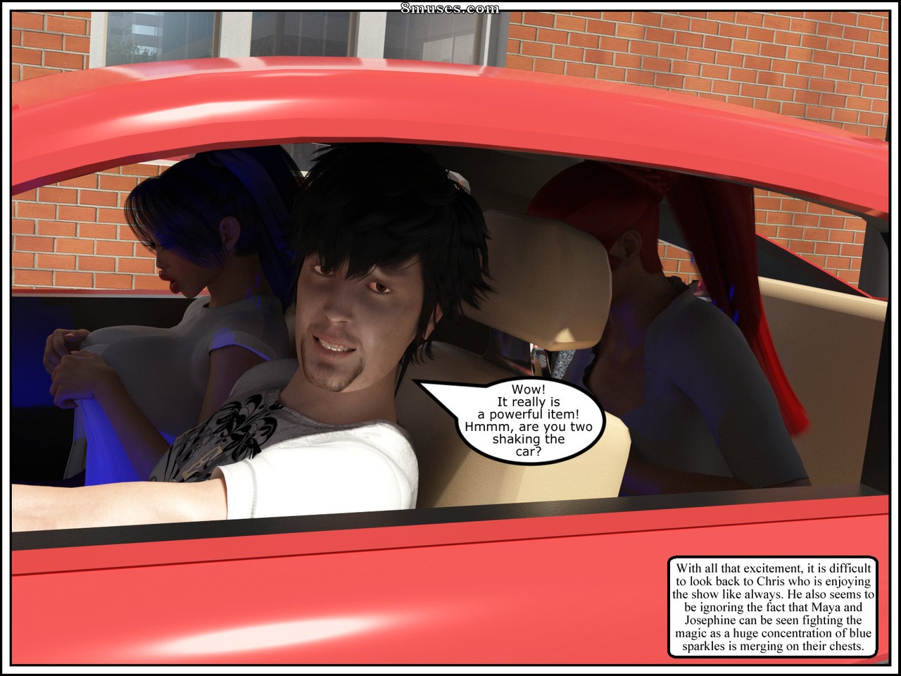 MrPhoenyxx - Bim U - Page 381