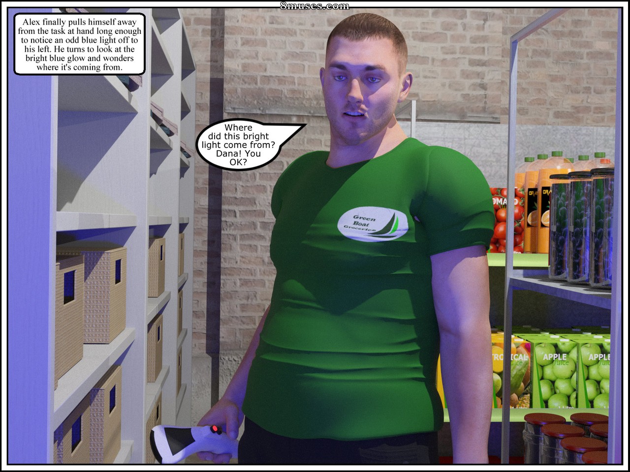 MrPhoenyxx - Bim U - Page 552
