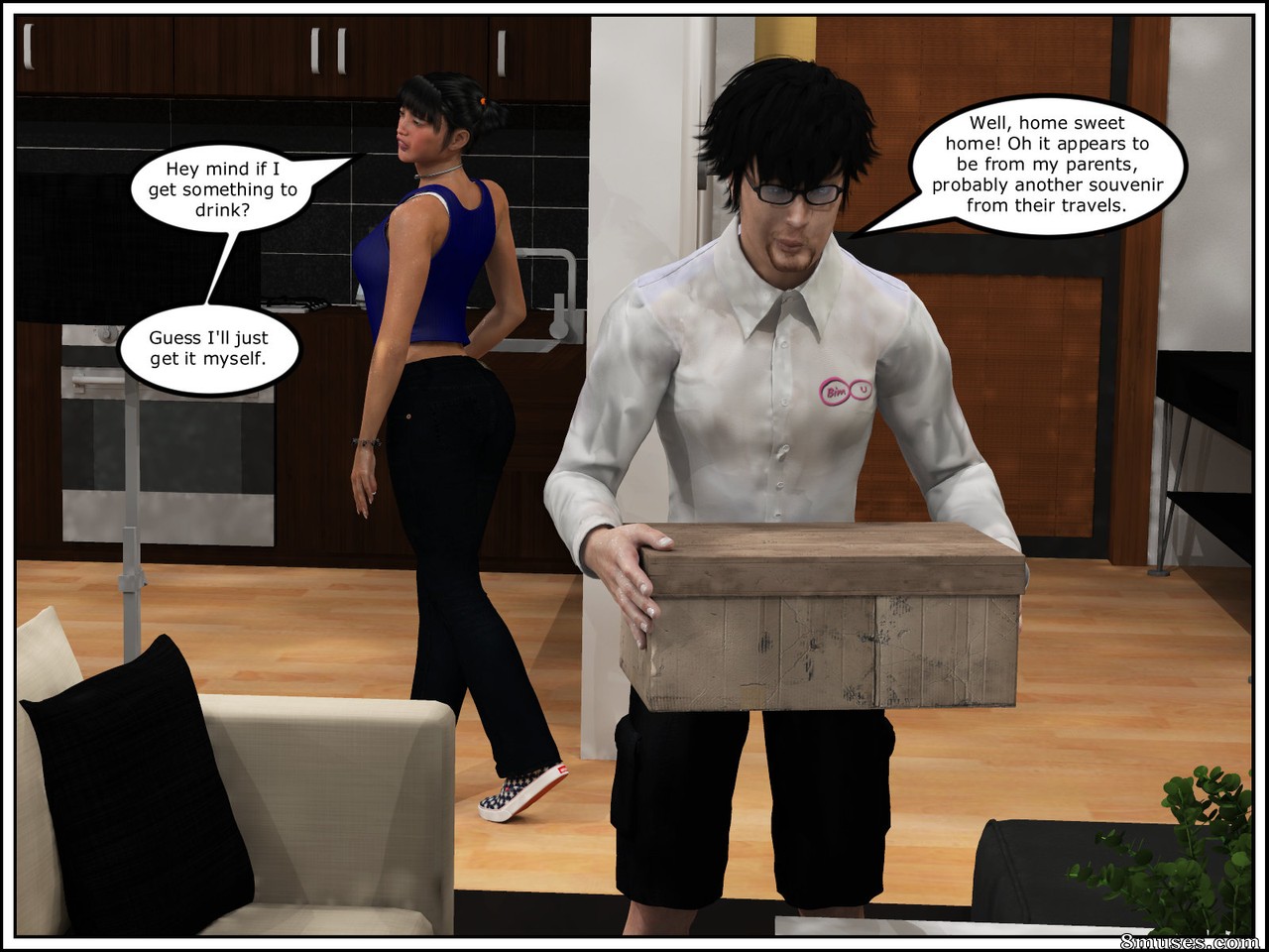 MrPhoenyxx - Bim U - Page 14