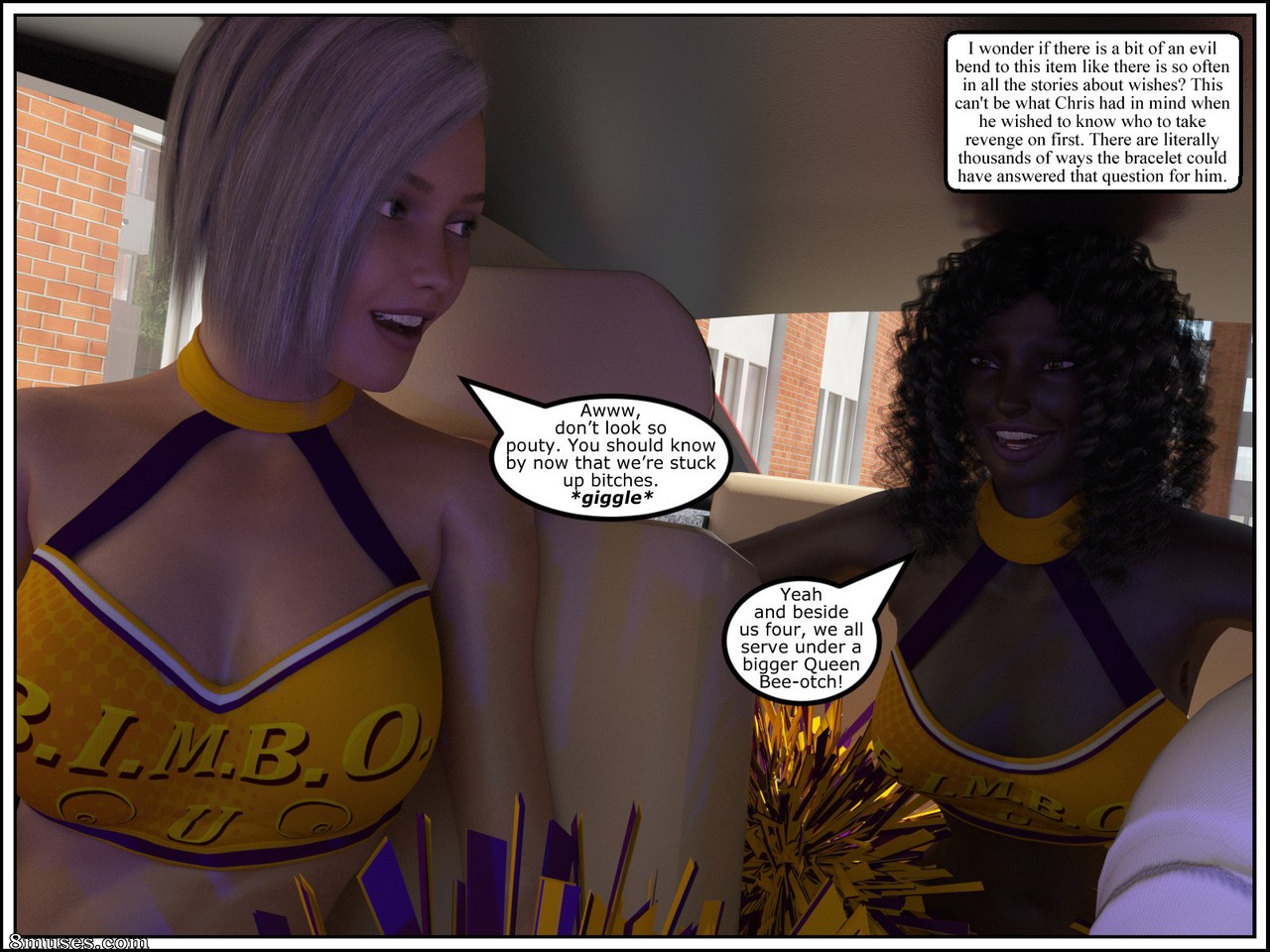 MrPhoenyxx - Bim U - Page 307