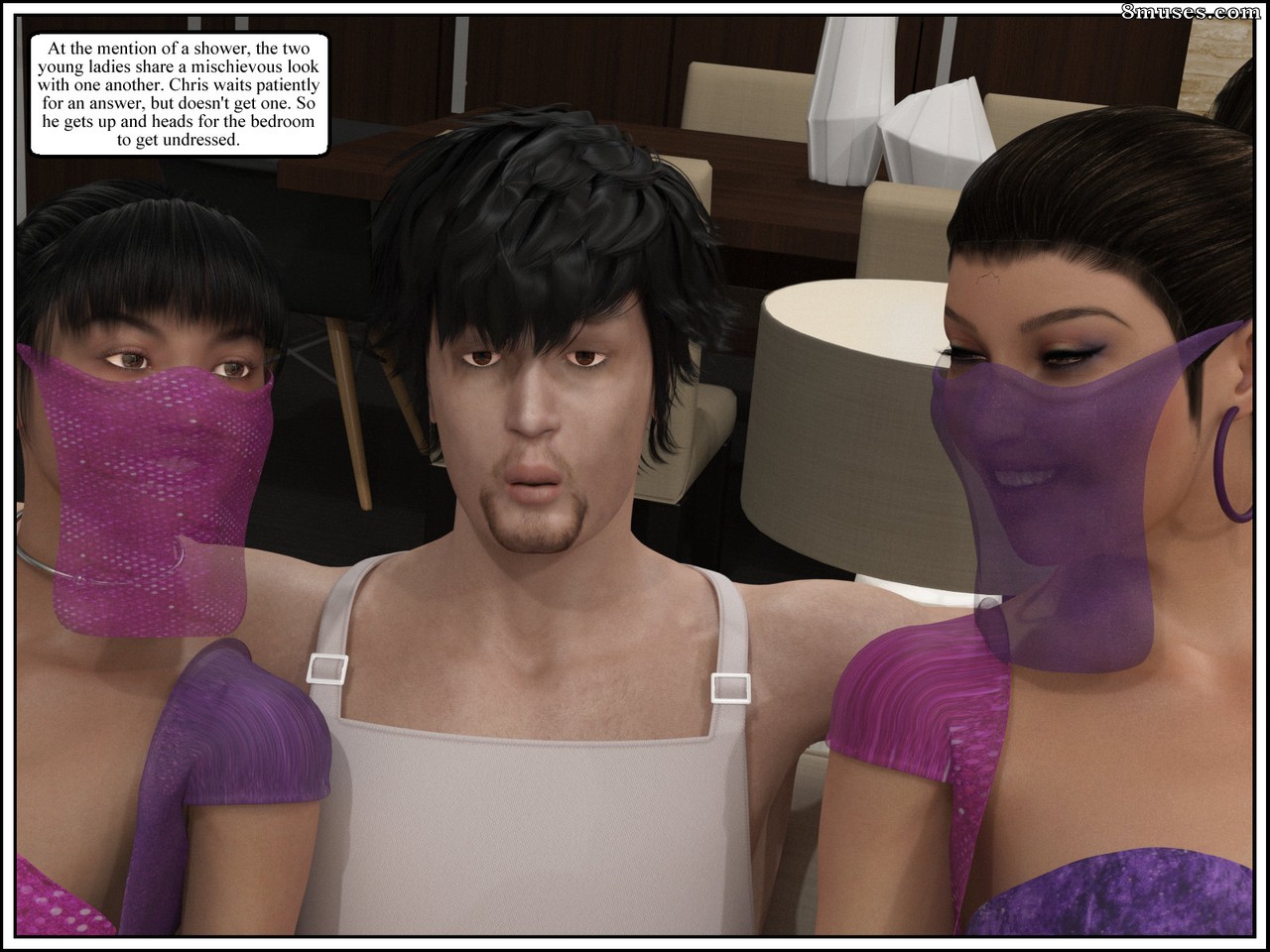 MrPhoenyxx - Bim U - Page 245