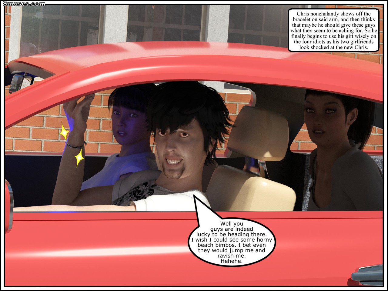 MrPhoenyxx - Bim U - Page 330