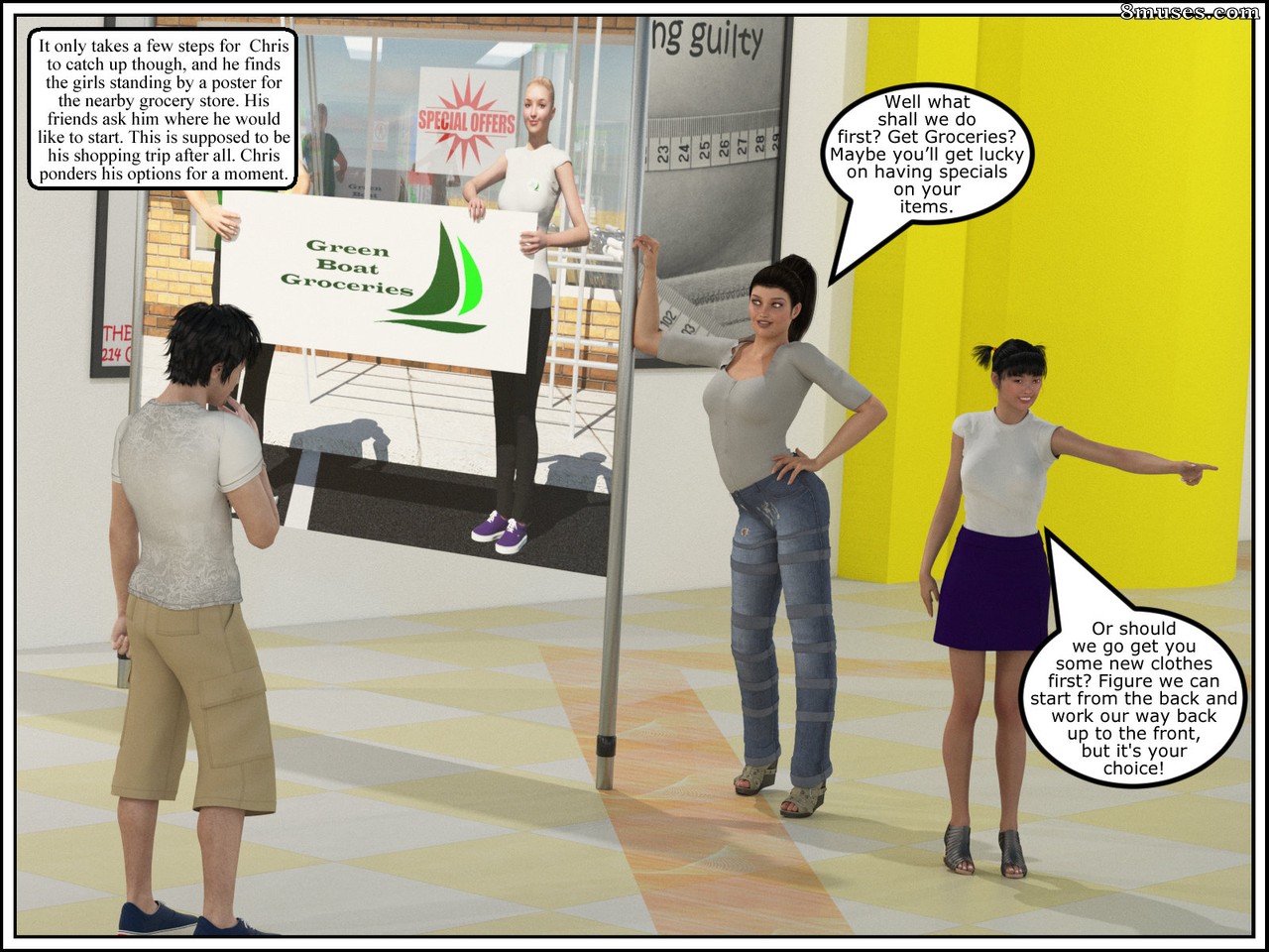 MrPhoenyxx - Bim U - Page 453