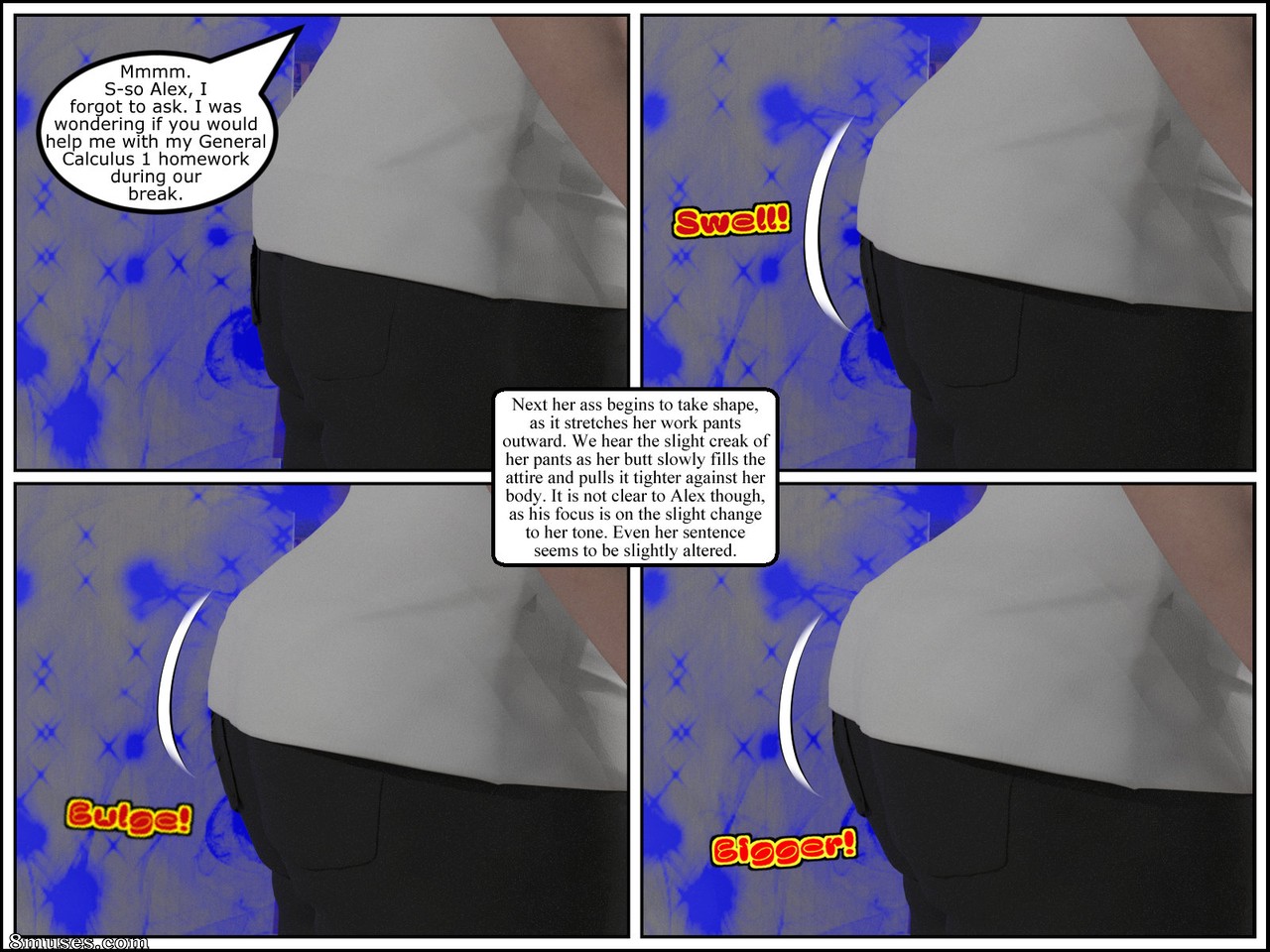 MrPhoenyxx - Bim U - Page 545