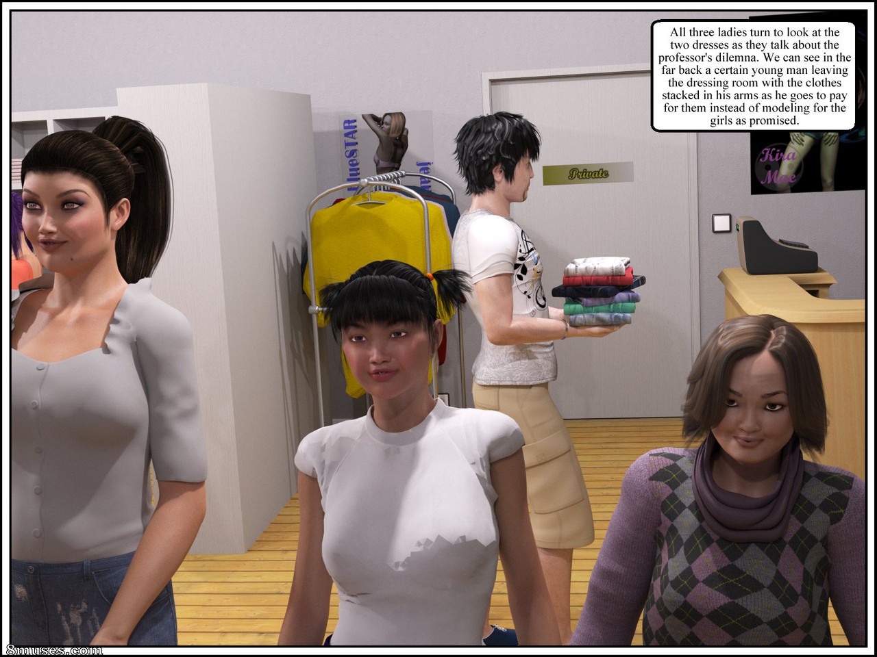 MrPhoenyxx - Bim U - Page 479