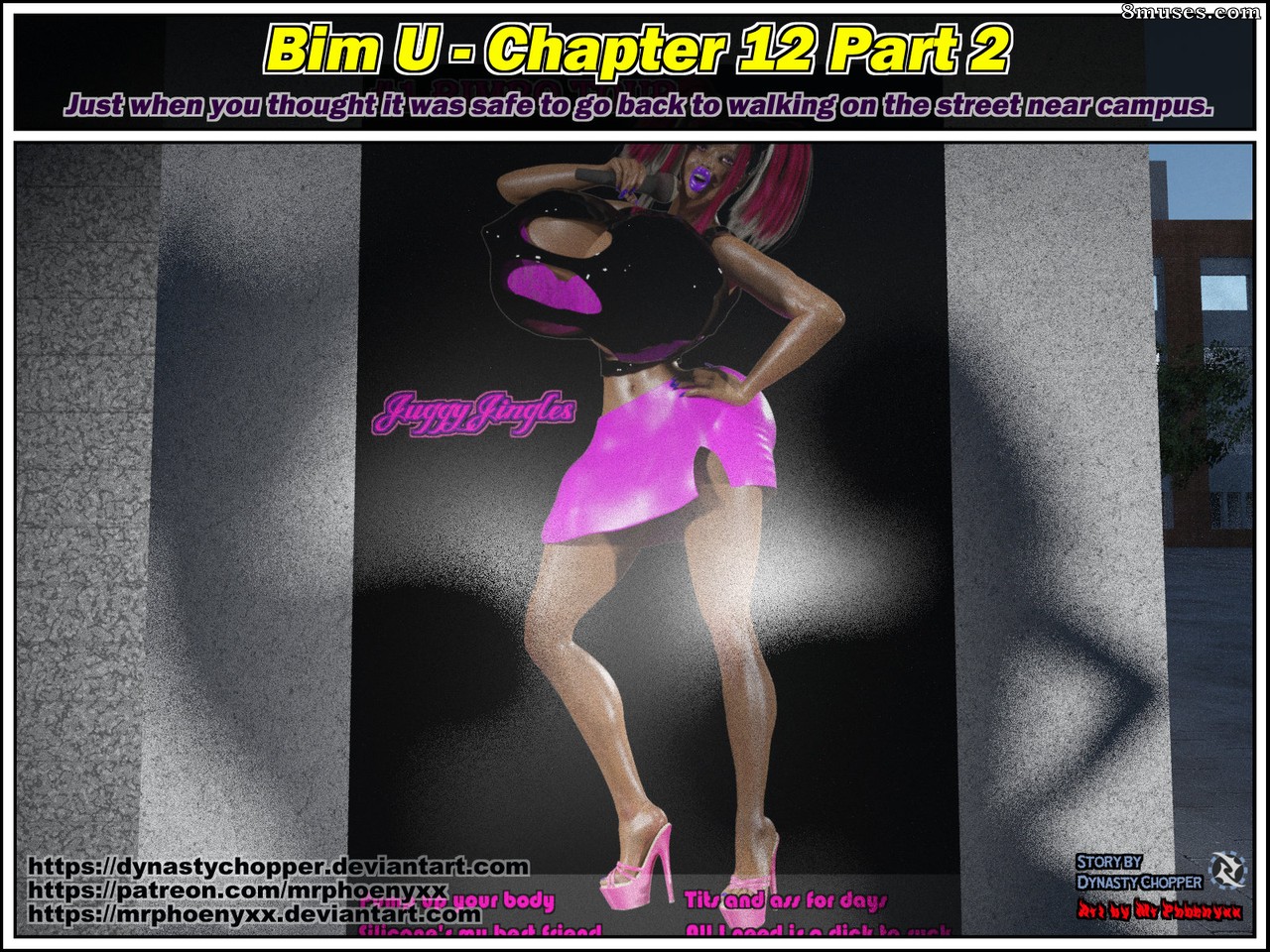 MrPhoenyxx - Bim U - Page 337