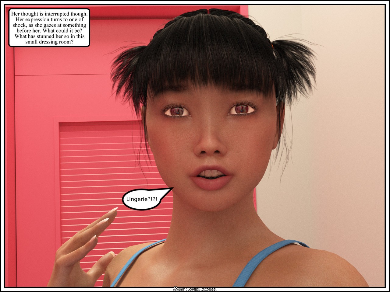 MrPhoenyxx - Bim U - Page 523