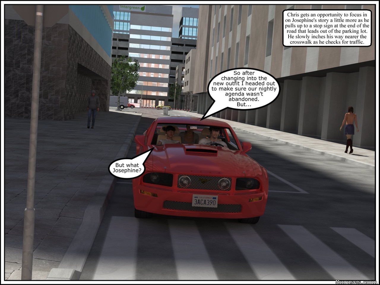 MrPhoenyxx - Bim U - Page 284