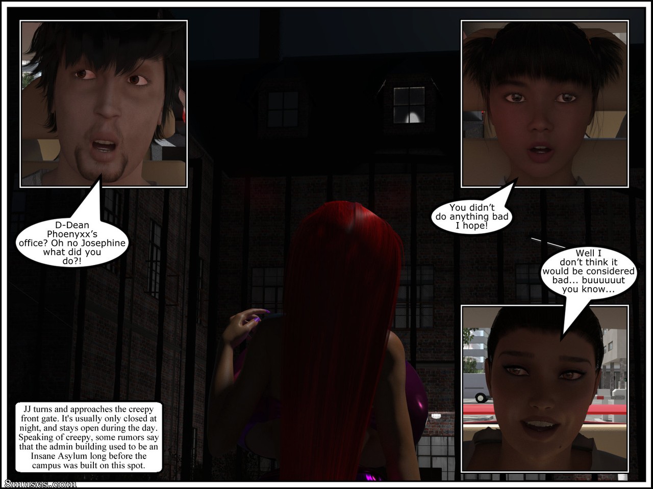 MrPhoenyxx - Bim U - Page 287