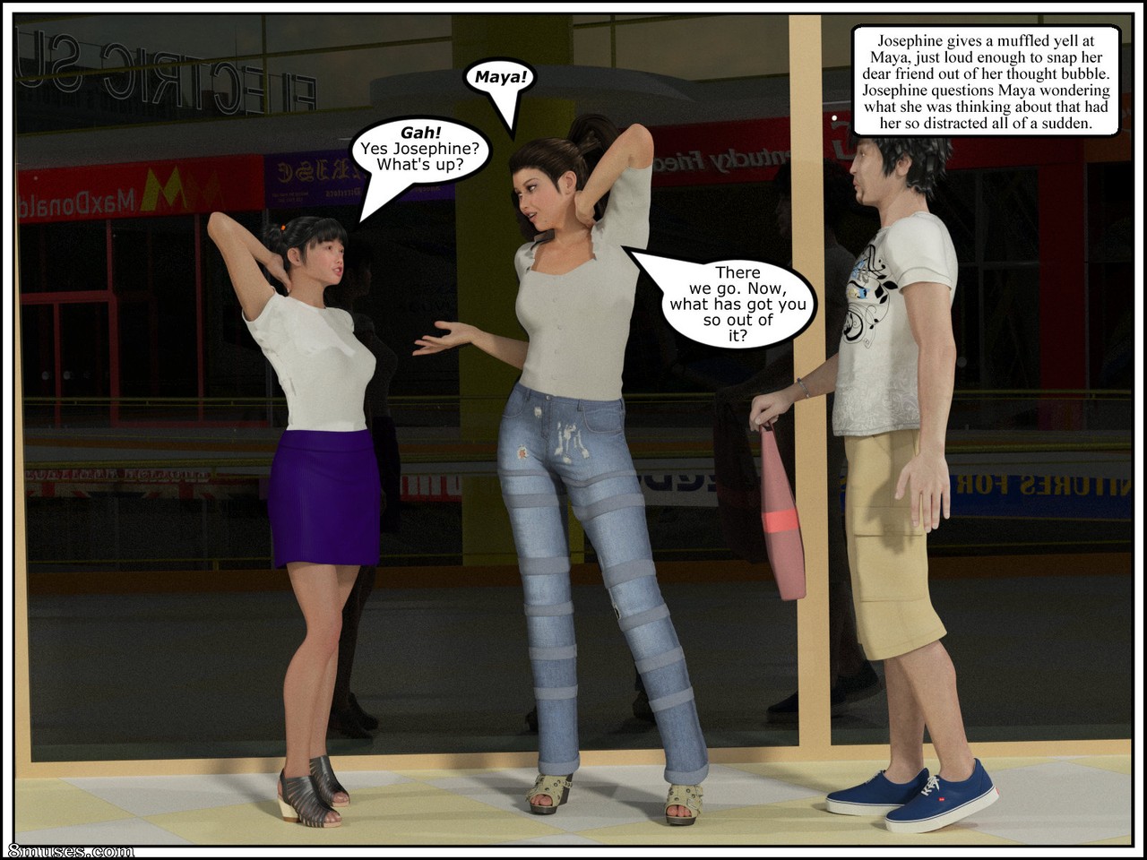 MrPhoenyxx - Bim U - Page 495