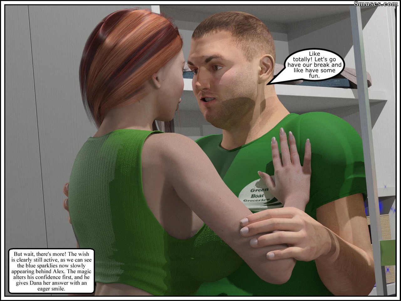 MrPhoenyxx - Bim U - Page 557