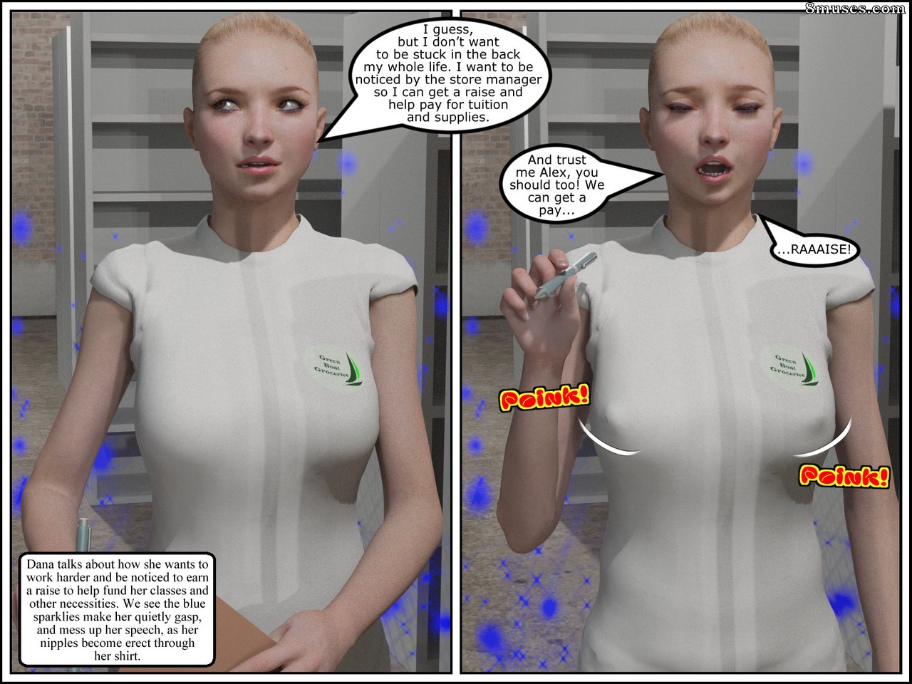 MrPhoenyxx - Bim U - Page 543