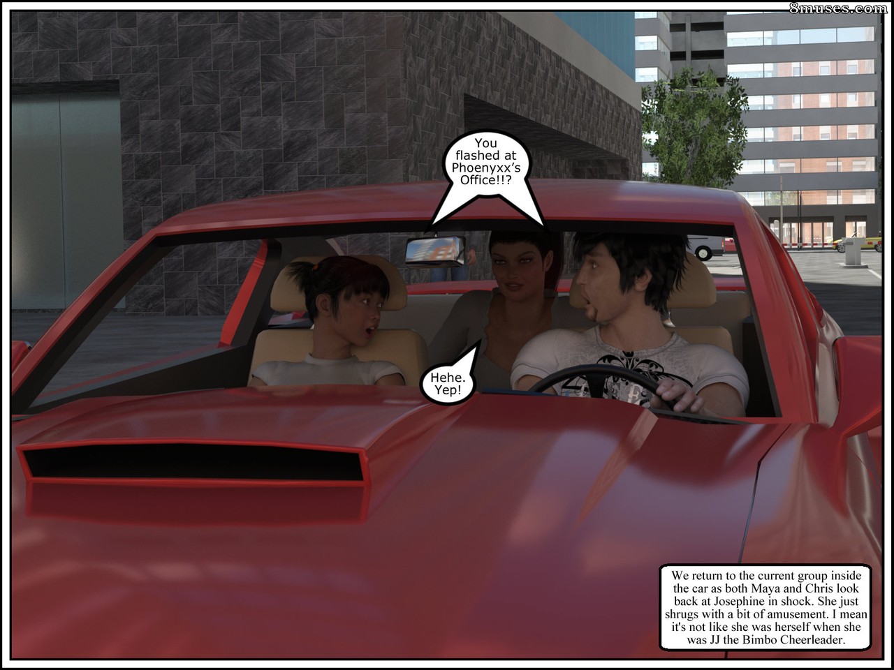 MrPhoenyxx - Bim U - Page 289