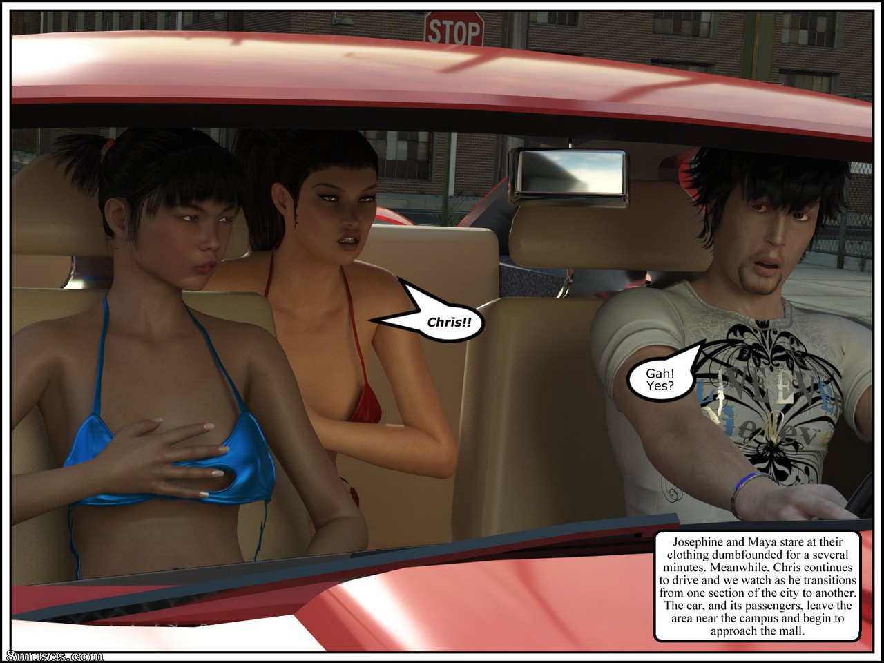 MrPhoenyxx - Bim U - Page 438