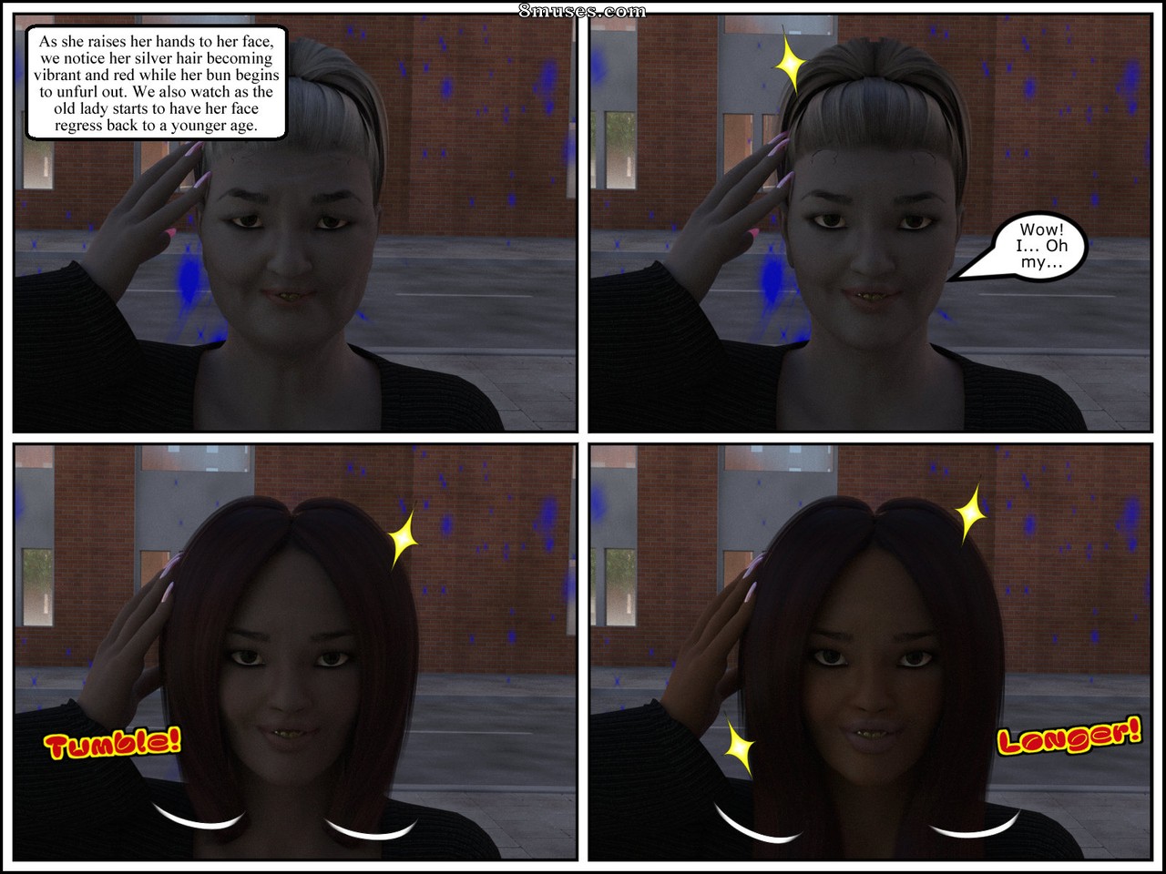 MrPhoenyxx - Bim U - Page 357